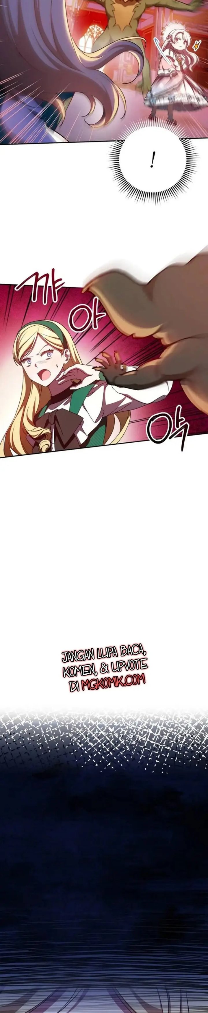 The Wicked Little Princess Chapter 86 - Page 24