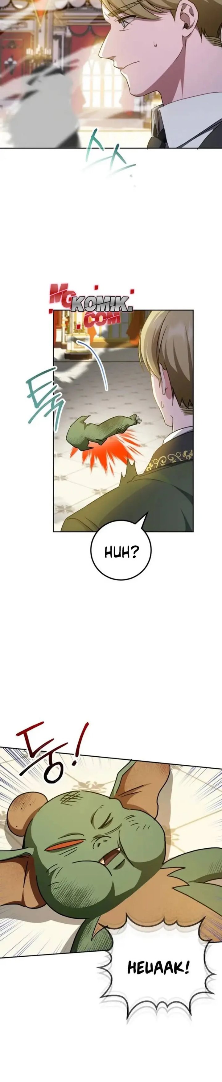 The Wicked Little Princess Chapter 86 - Page 29