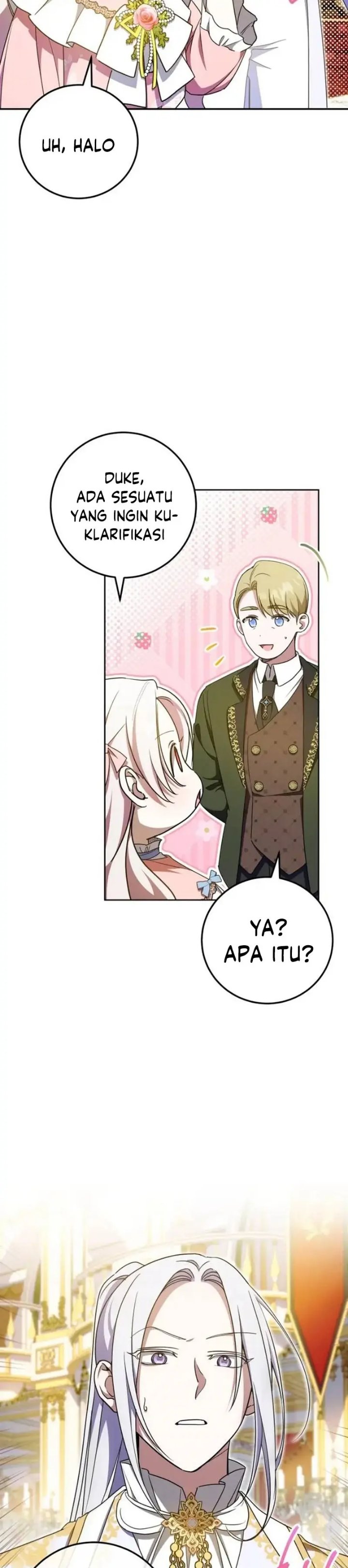 The Wicked Little Princess Chapter 86 - Page 4