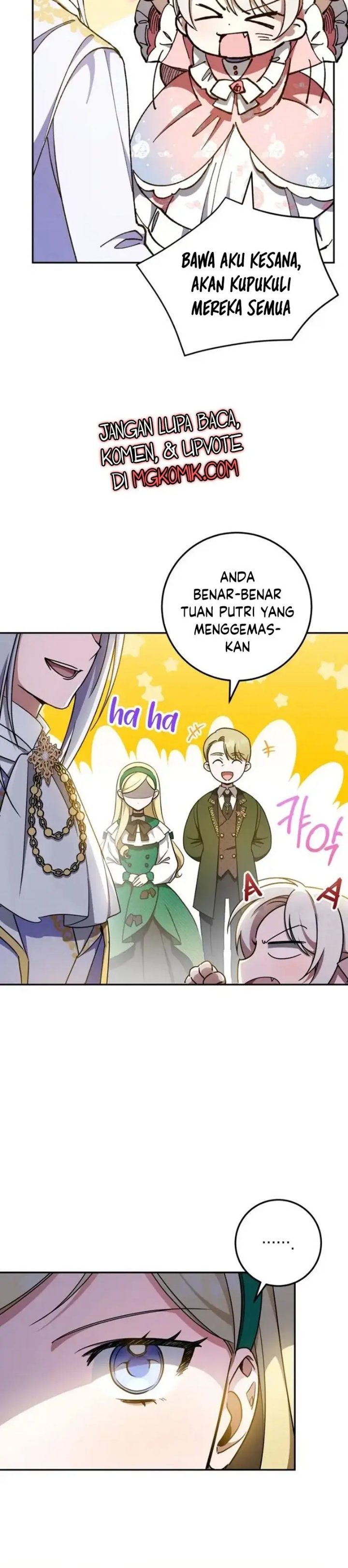The Wicked Little Princess Chapter 86 - Page 6