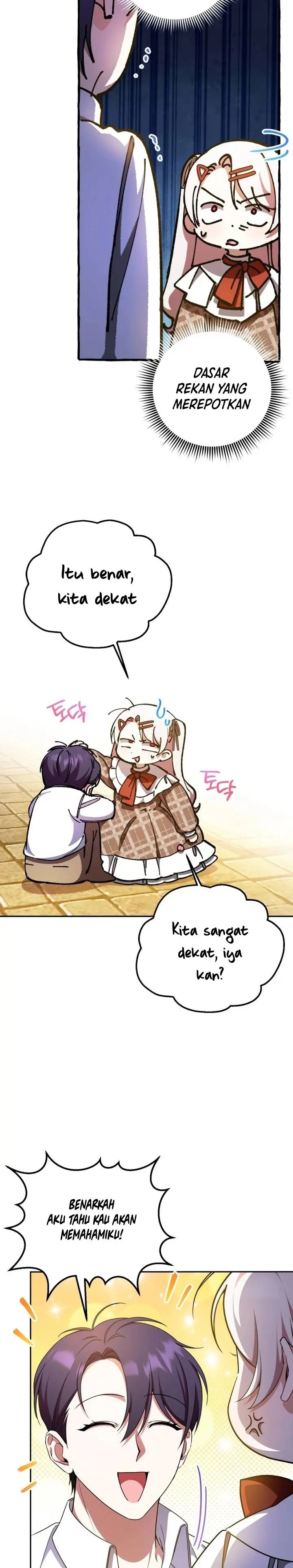 The Wicked Little Princess Chapter 87 - Page 25