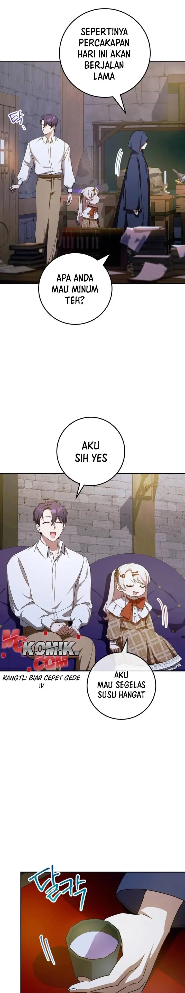 The Wicked Little Princess Chapter 87 - Page 29