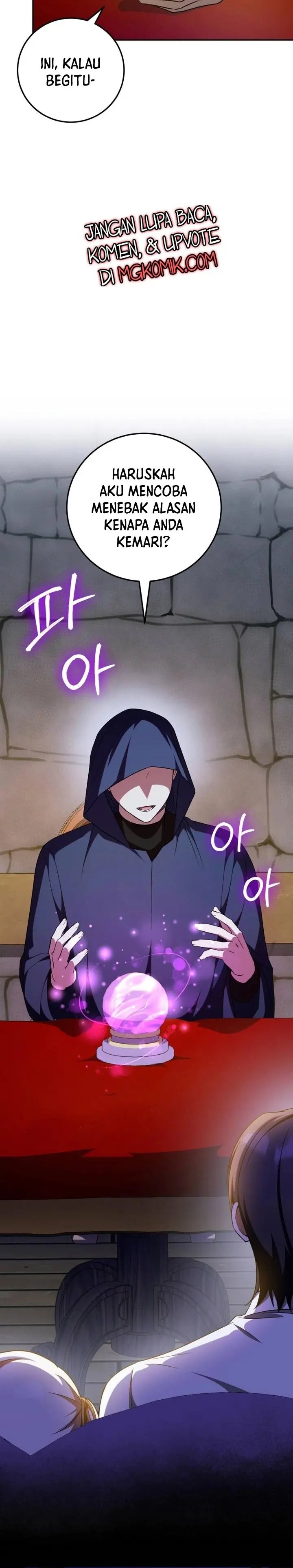 The Wicked Little Princess Chapter 87 - Page 30