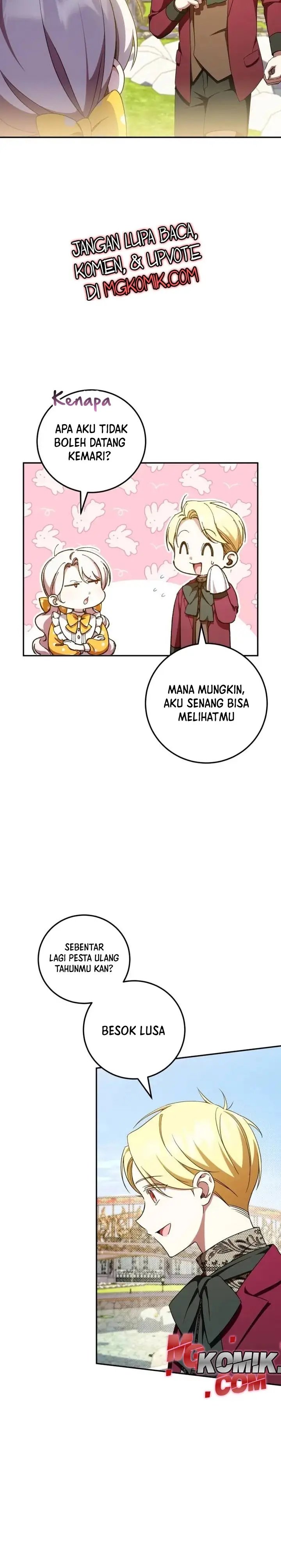 The Wicked Little Princess Chapter 88 - Page 12