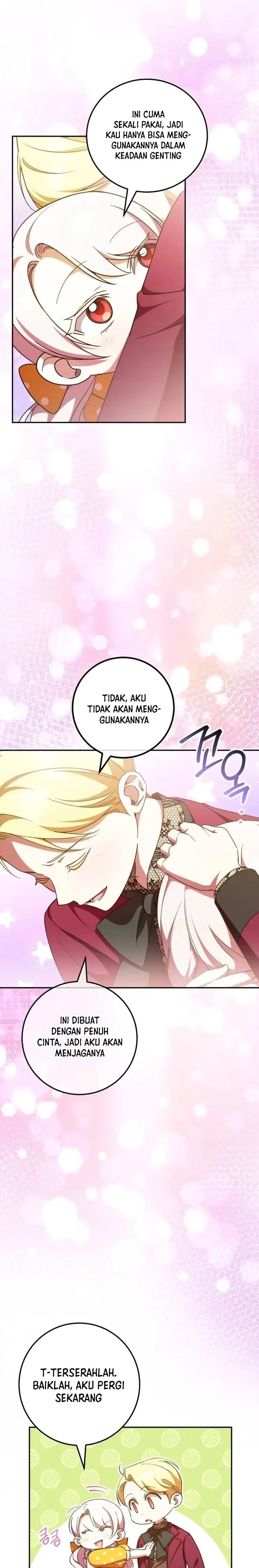 The Wicked Little Princess Chapter 88 - Page 16