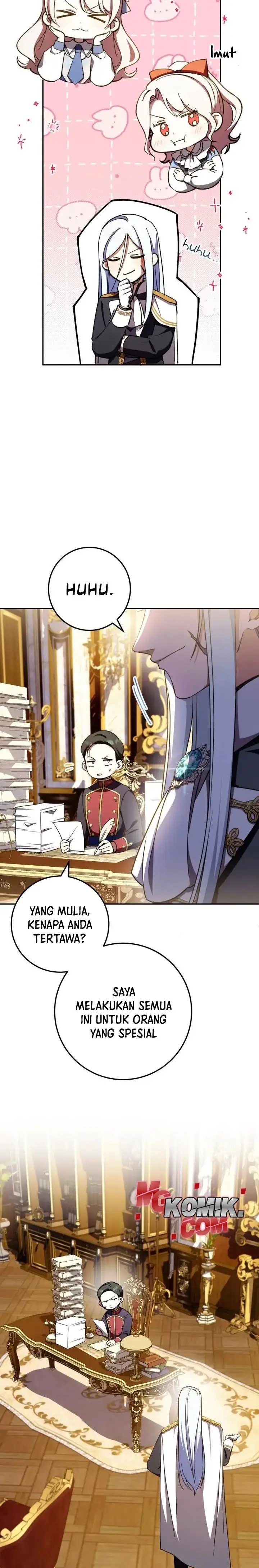The Wicked Little Princess Chapter 88 - Page 19