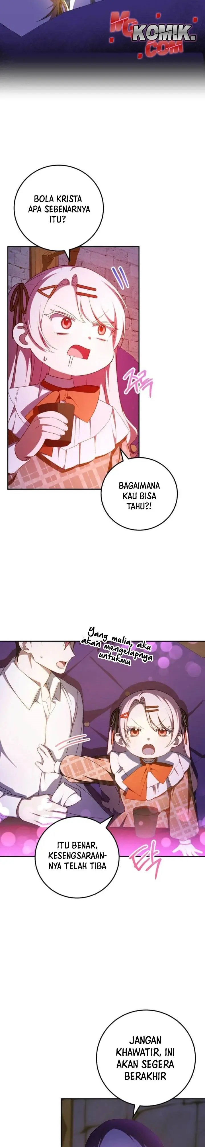 The Wicked Little Princess Chapter 88 - Page 2