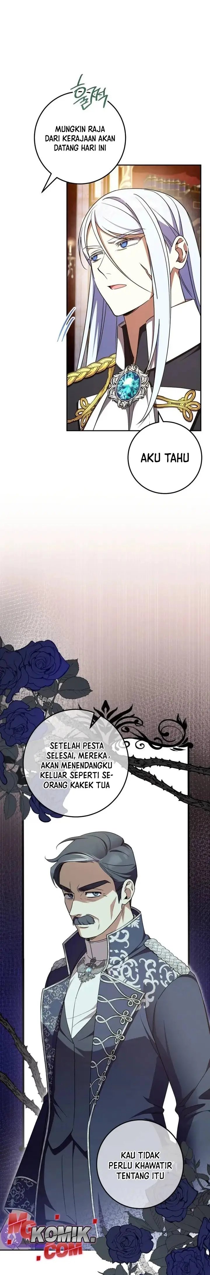 The Wicked Little Princess Chapter 88 - Page 21