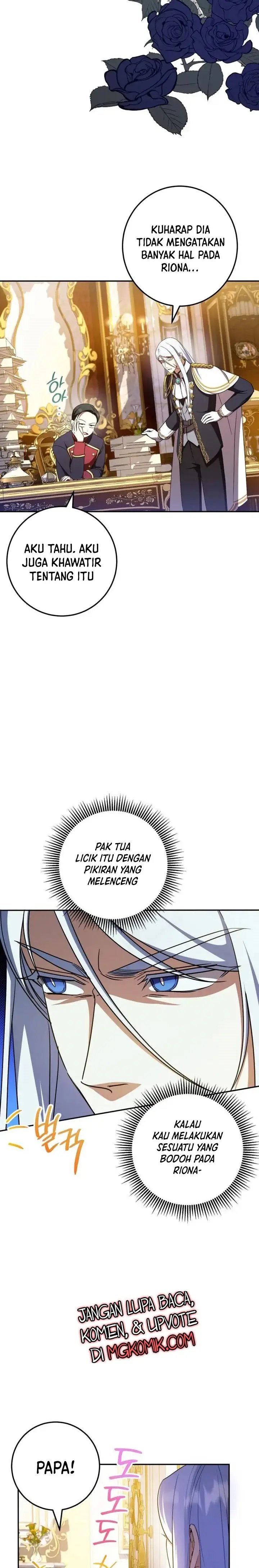The Wicked Little Princess Chapter 88 - Page 22