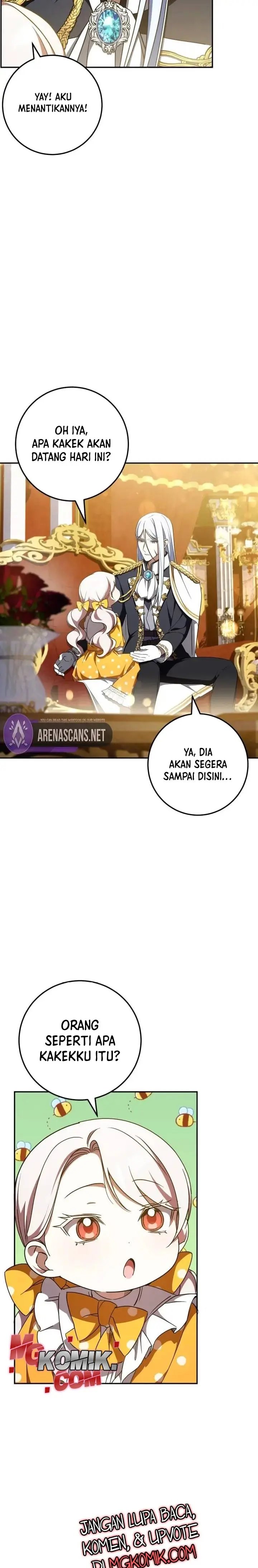 The Wicked Little Princess Chapter 88 - Page 27