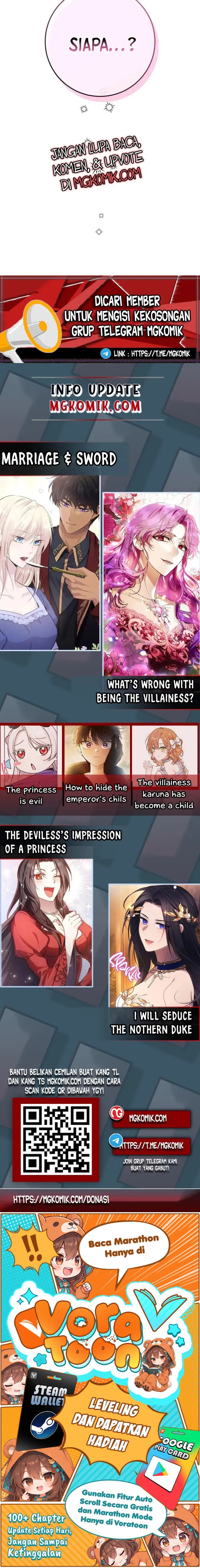 The Wicked Little Princess Chapter 88 - Page 30