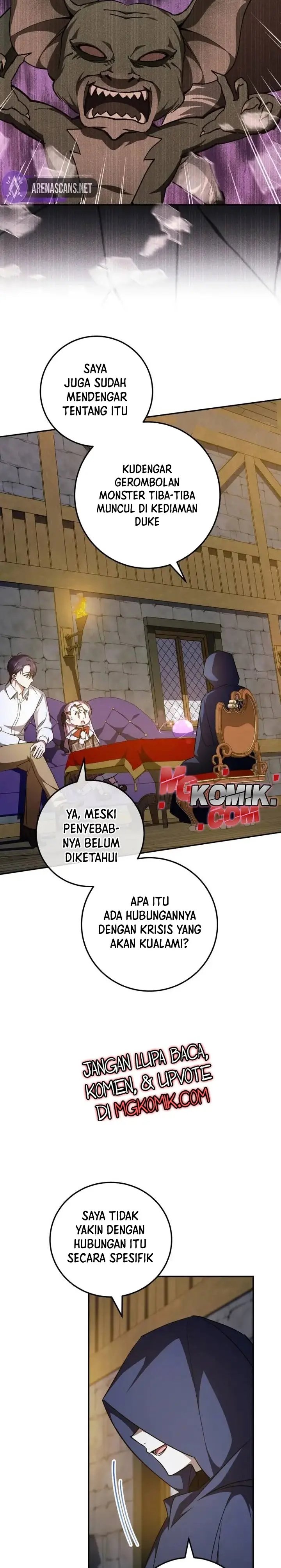 The Wicked Little Princess Chapter 88 - Page 6