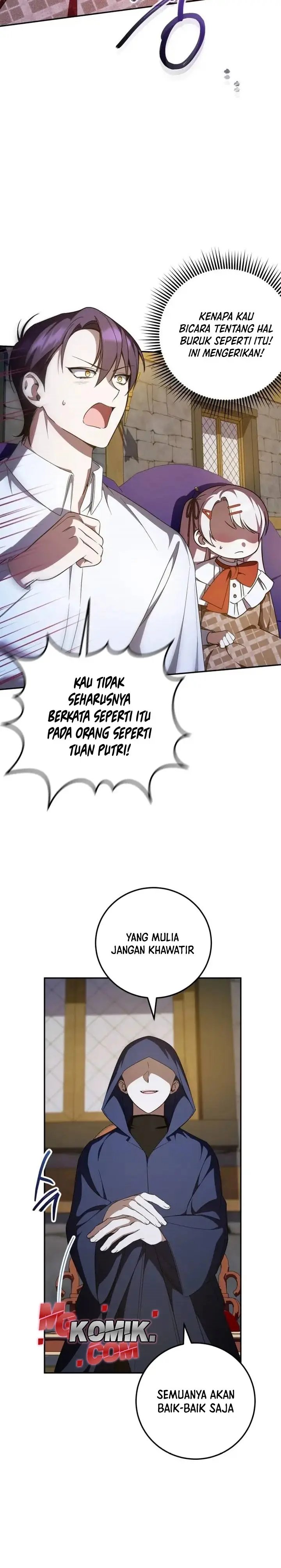 The Wicked Little Princess Chapter 88 - Page 8