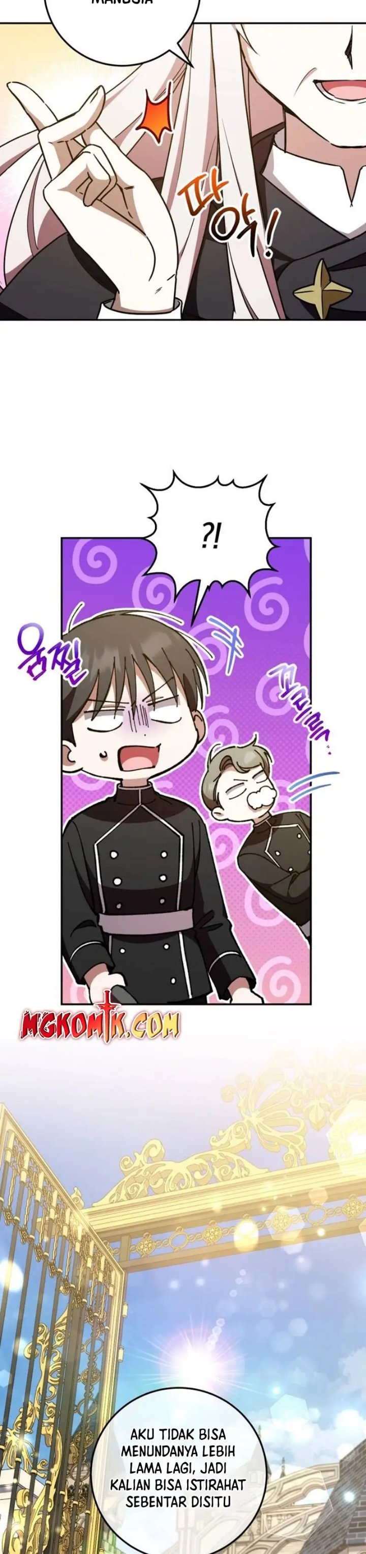The Wicked Little Princess Chapter 89 - Page 11