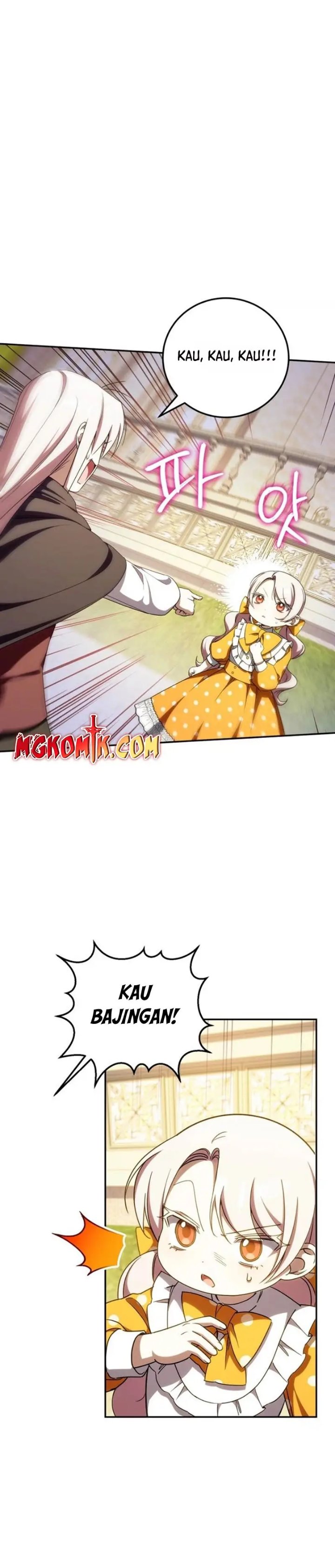 The Wicked Little Princess Chapter 89 - Page 27