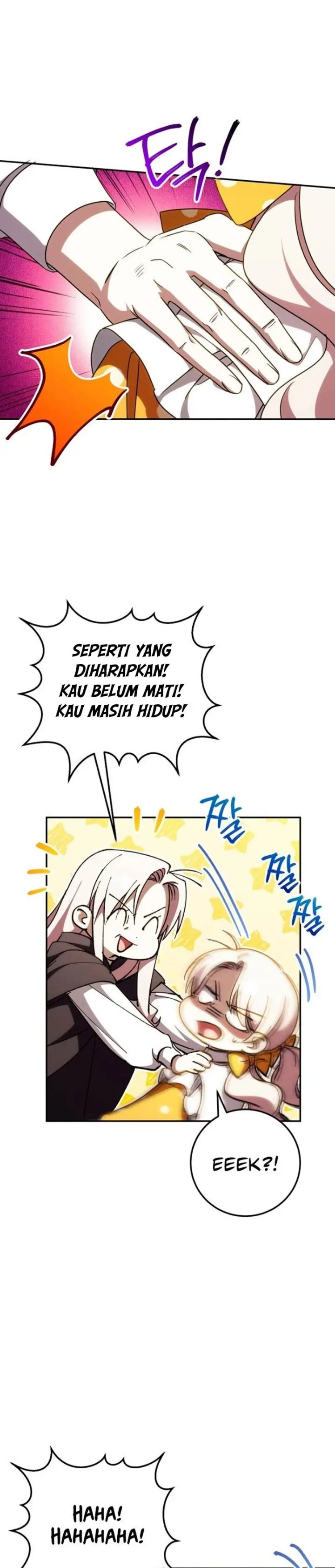 The Wicked Little Princess Chapter 89 - Page 29