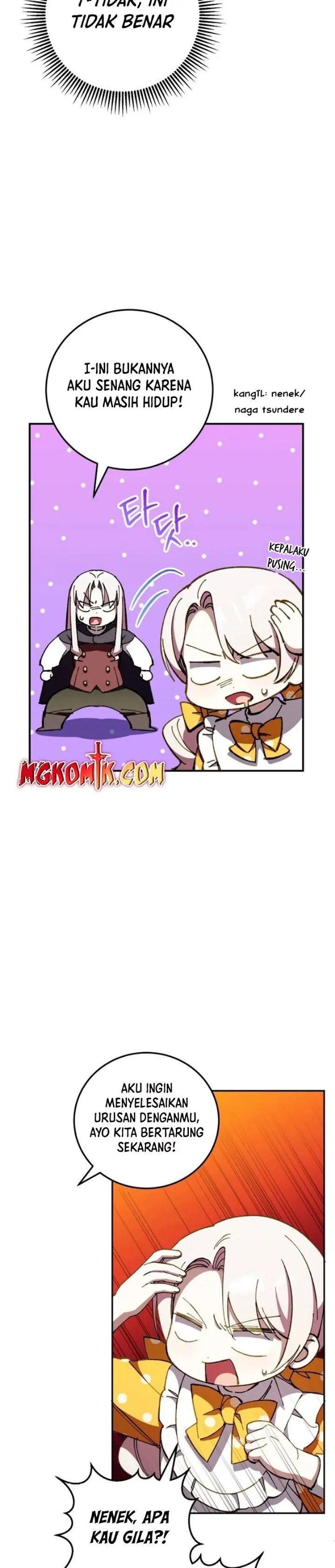The Wicked Little Princess Chapter 89 - Page 34