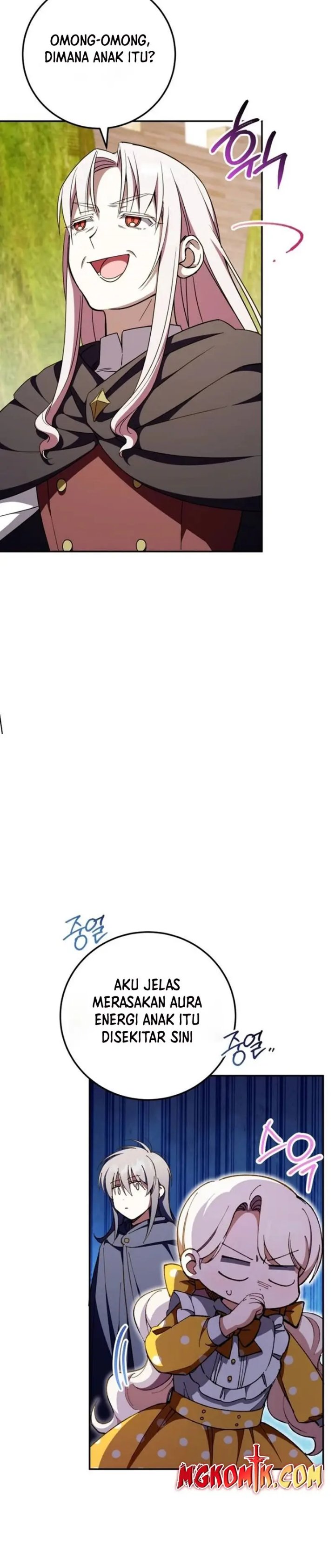 The Wicked Little Princess Chapter 89 - Page 36