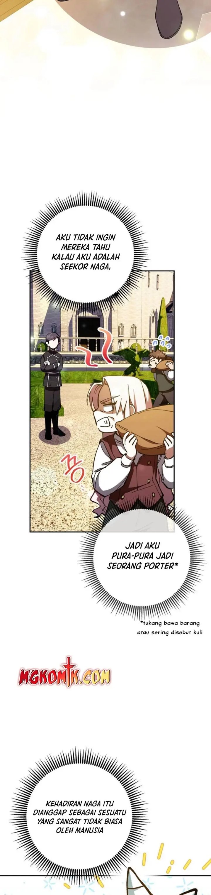 The Wicked Little Princess Chapter 89 - Page 8