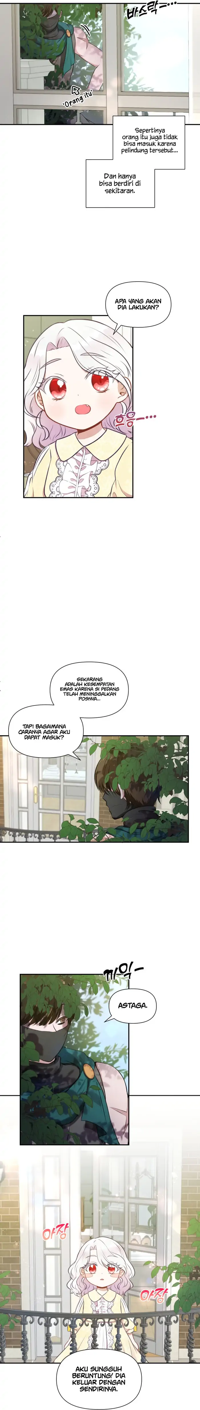 The Wicked Little Princess Chapter 9 - Page 11