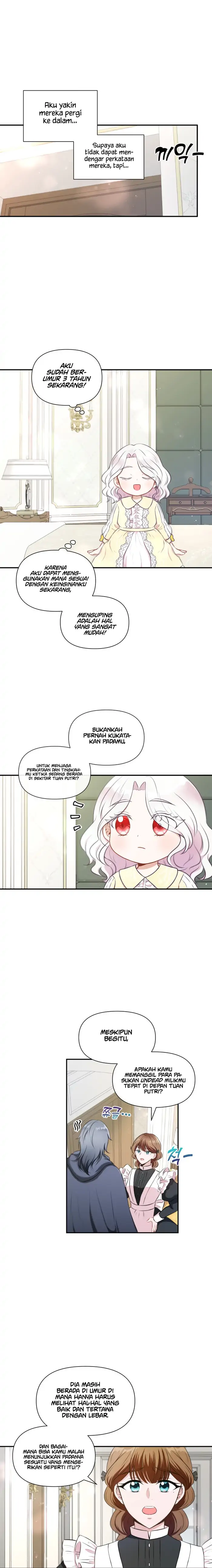 The Wicked Little Princess Chapter 9 - Page 6