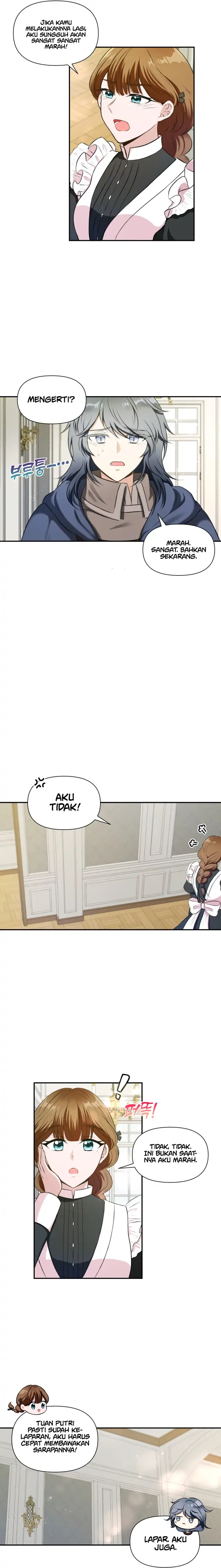 The Wicked Little Princess Chapter 9 - Page 9