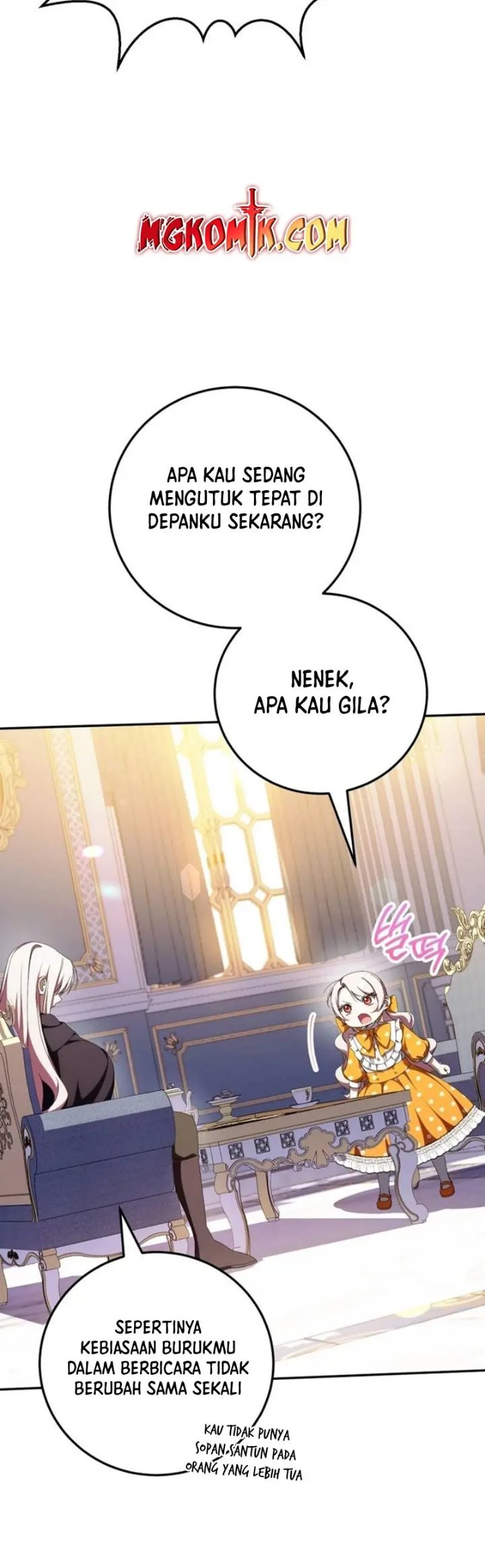 The Wicked Little Princess Chapter 90 - Page 10