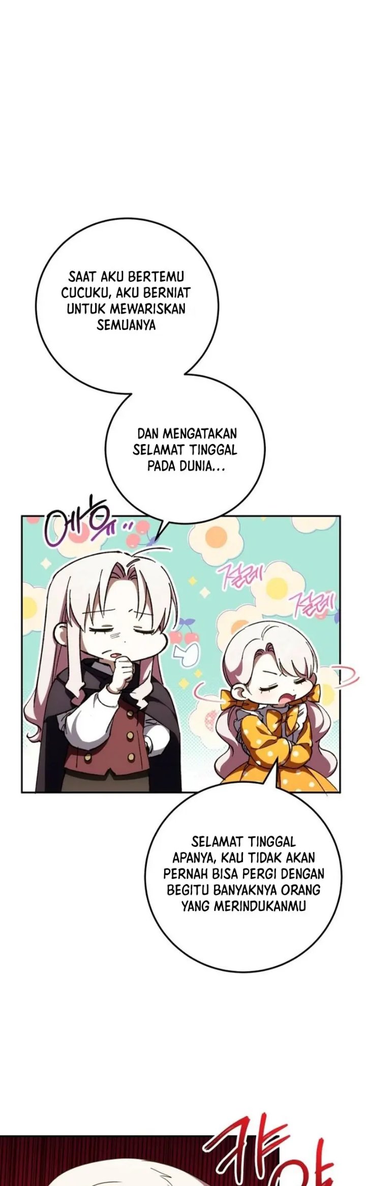 The Wicked Little Princess Chapter 90 - Page 11