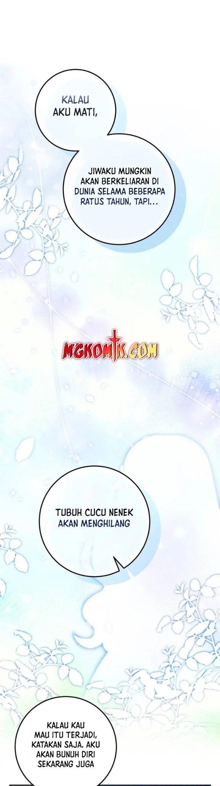 The Wicked Little Princess Chapter 90 - Page 20