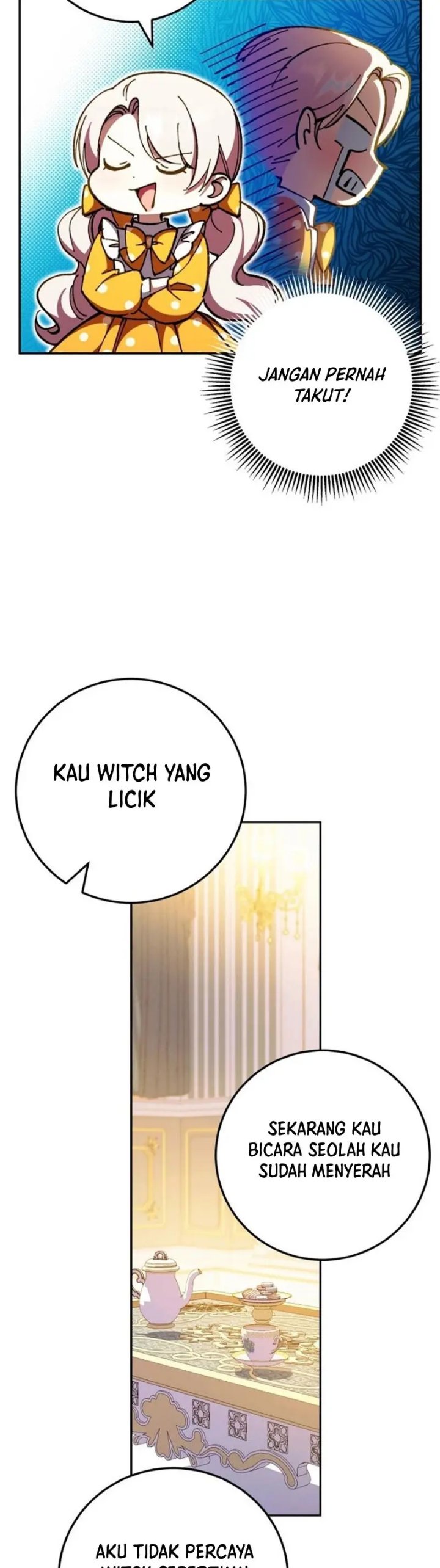 The Wicked Little Princess Chapter 90 - Page 21