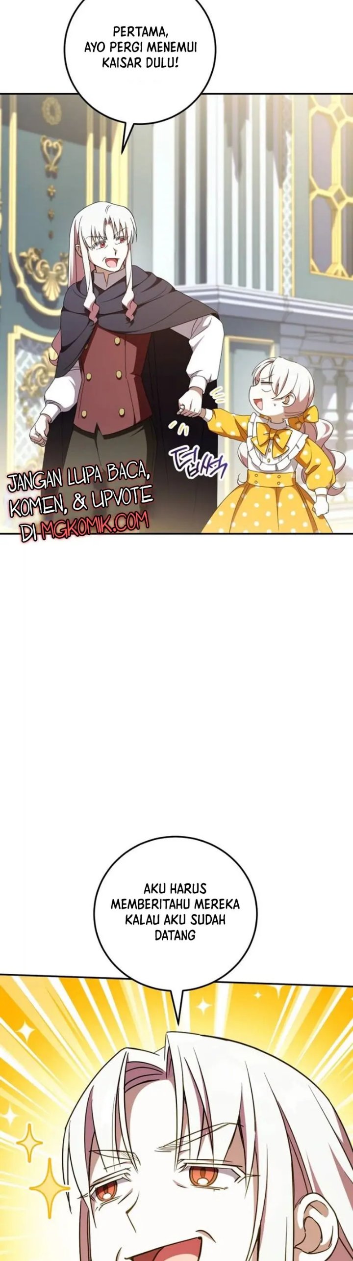 The Wicked Little Princess Chapter 90 - Page 23