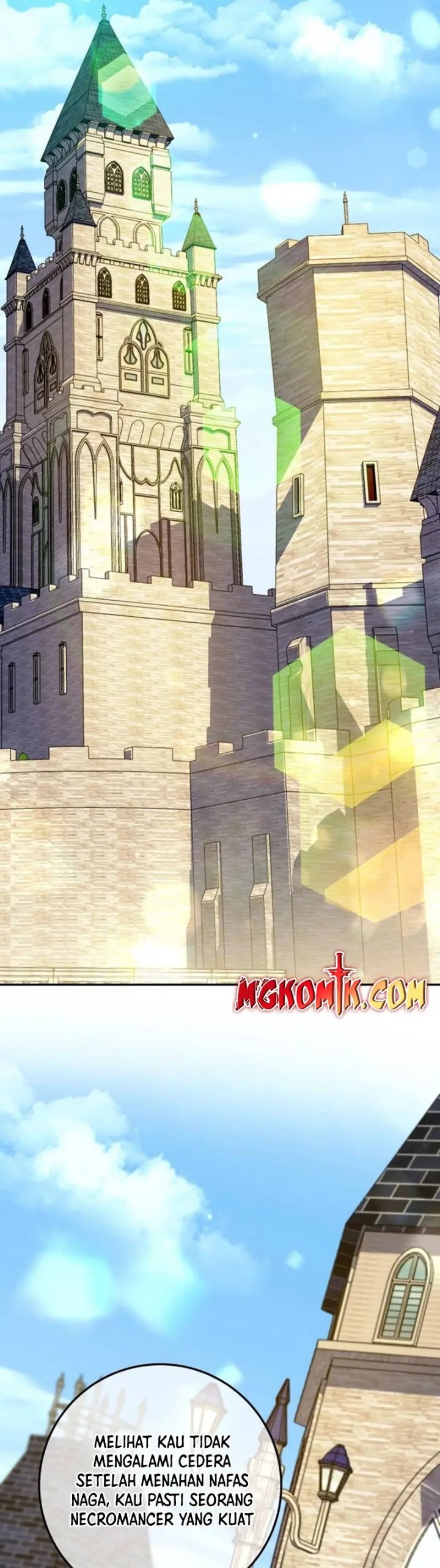 The Wicked Little Princess Chapter 90 - Page 25