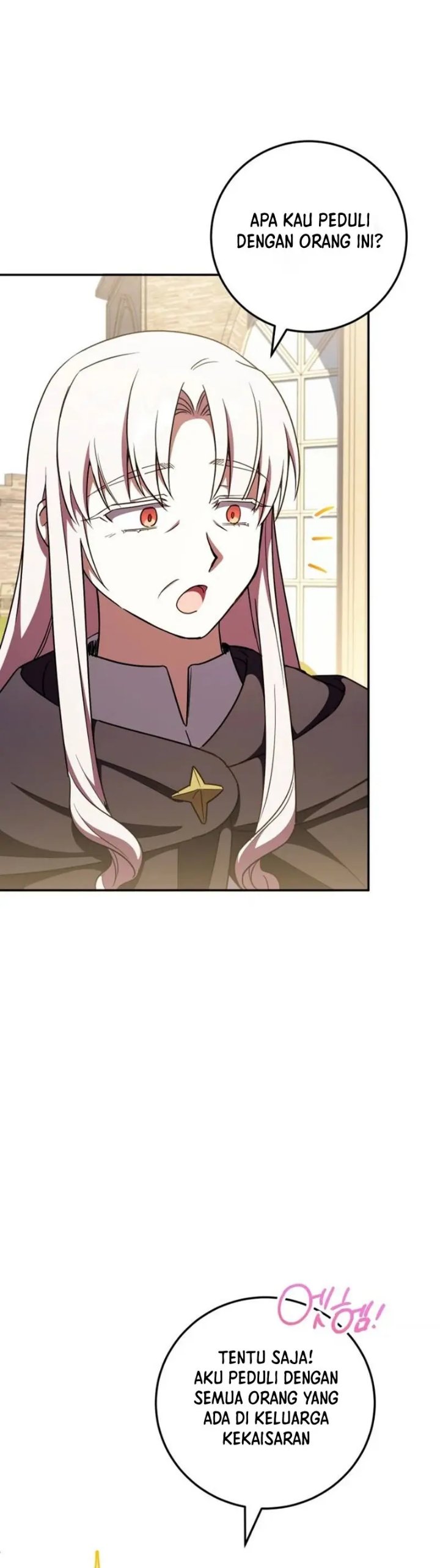The Wicked Little Princess Chapter 90 - Page 28