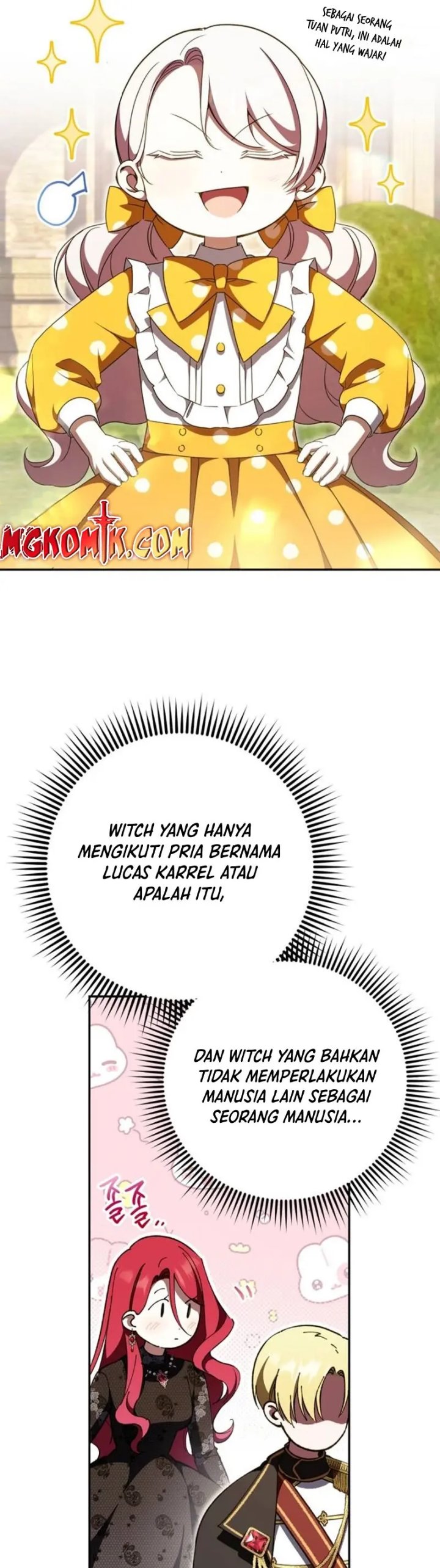 The Wicked Little Princess Chapter 90 - Page 29
