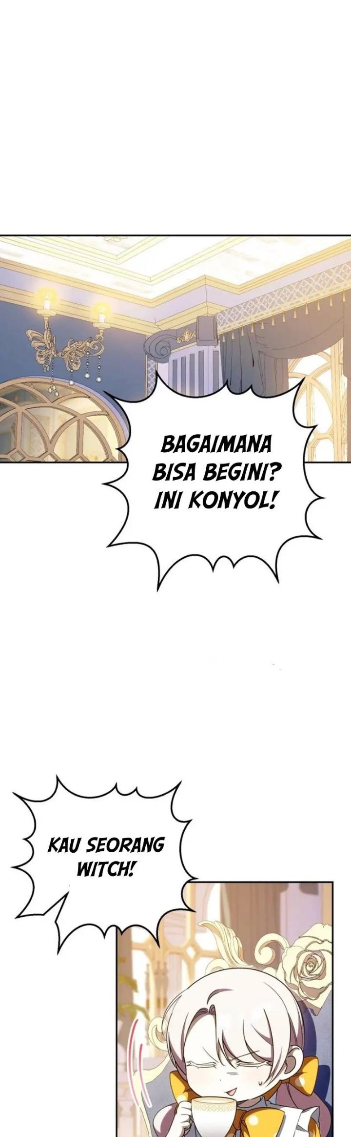 The Wicked Little Princess Chapter 90 - Page 3