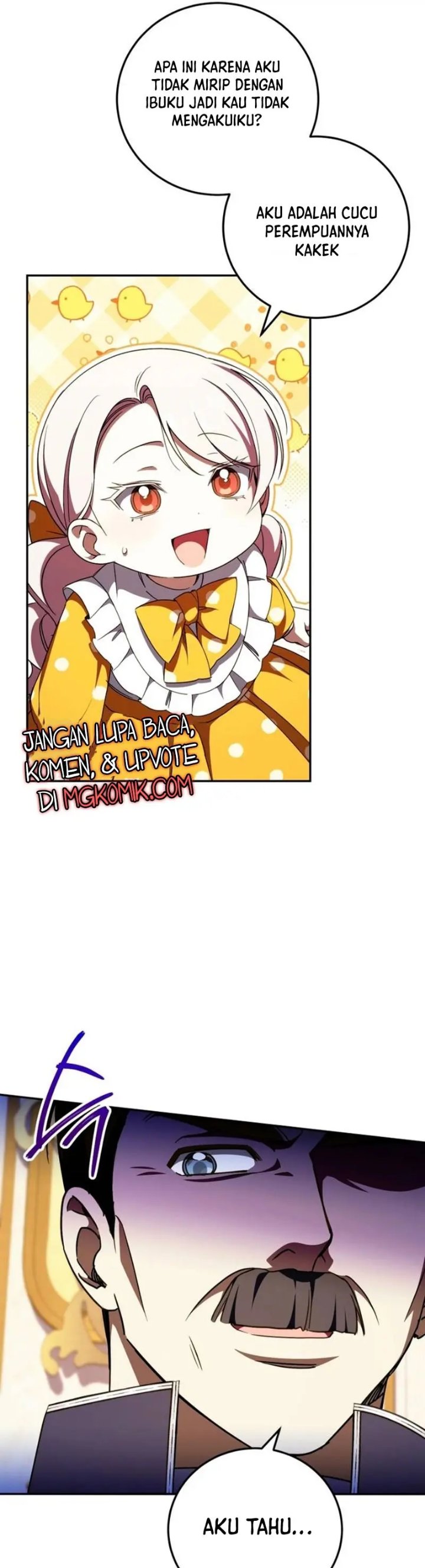 The Wicked Little Princess Chapter 90 - Page 33