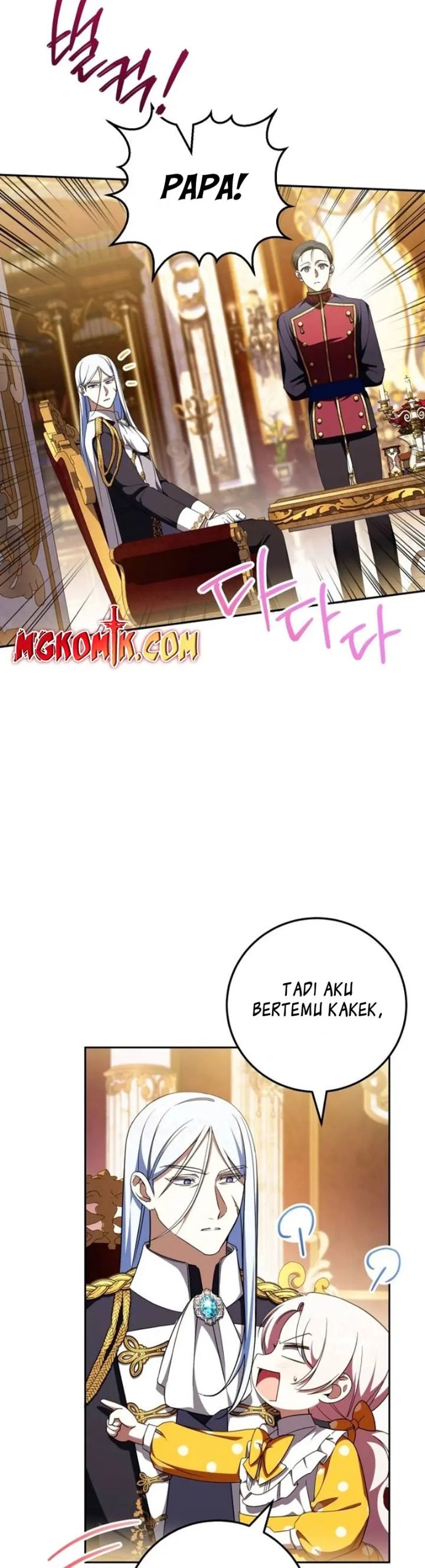 The Wicked Little Princess Chapter 90 - Page 35