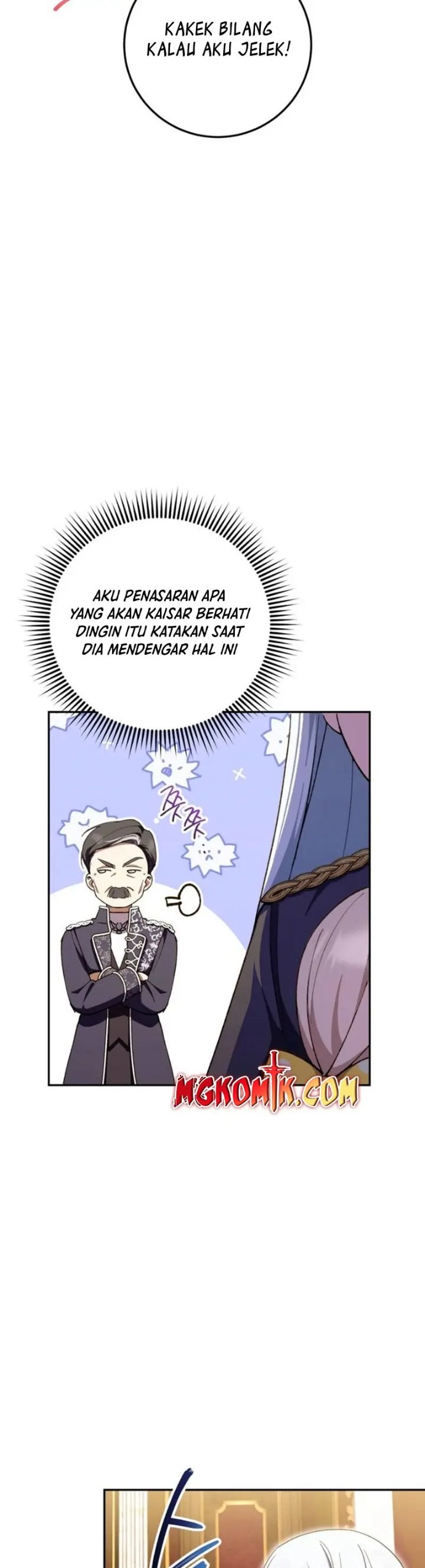 The Wicked Little Princess Chapter 90 - Page 36