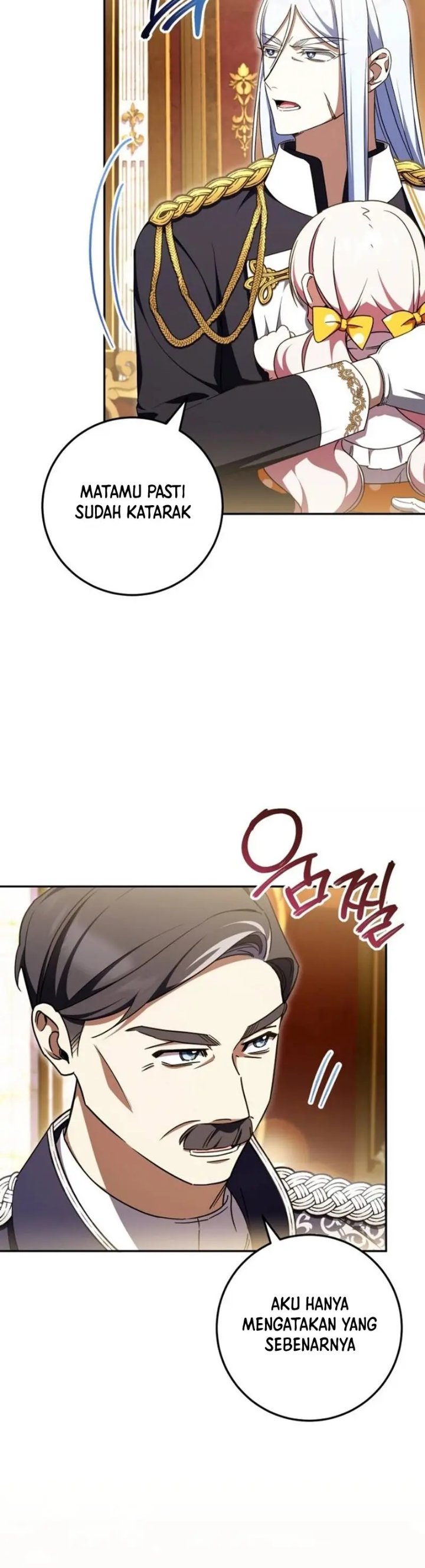 The Wicked Little Princess Chapter 90 - Page 37