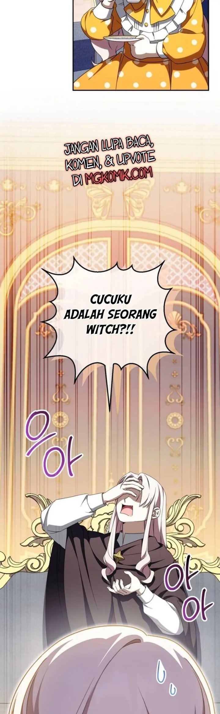 The Wicked Little Princess Chapter 90 - Page 4