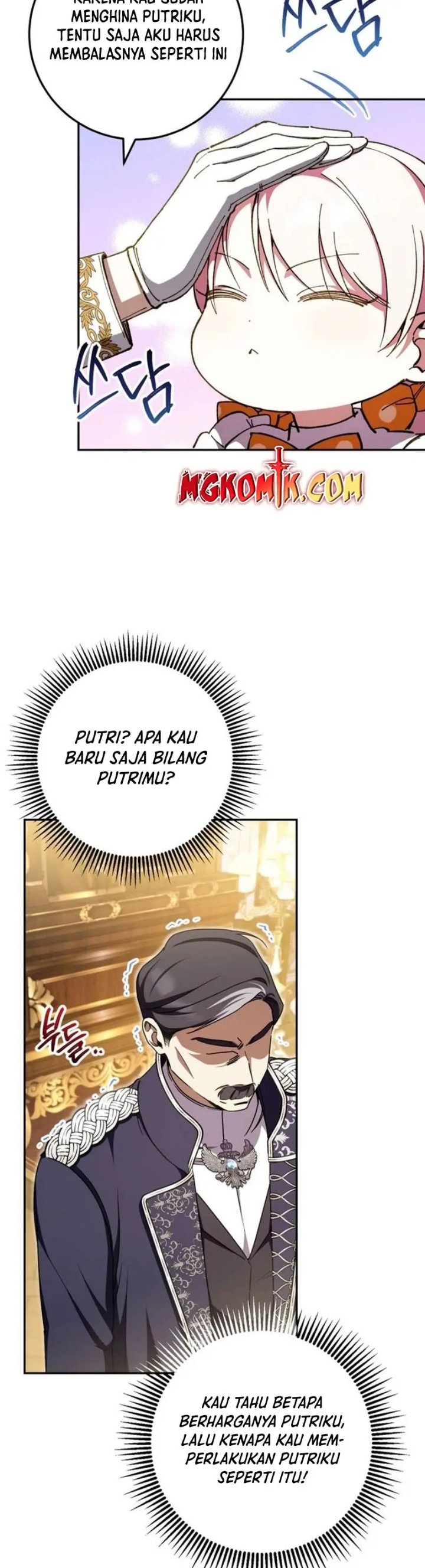 The Wicked Little Princess Chapter 90 - Page 41