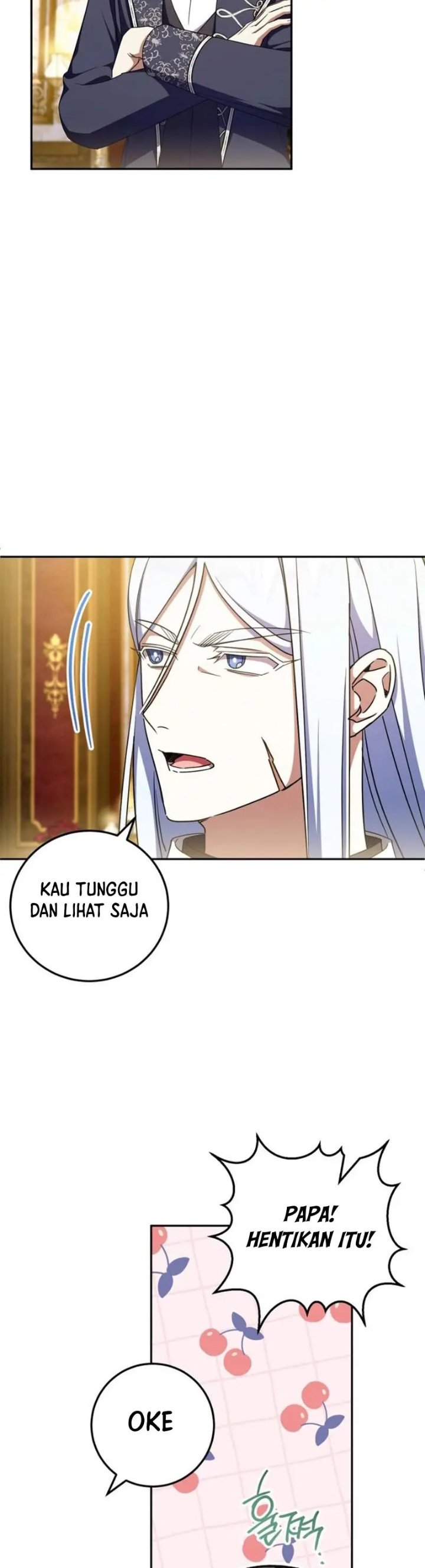 The Wicked Little Princess Chapter 90 - Page 45