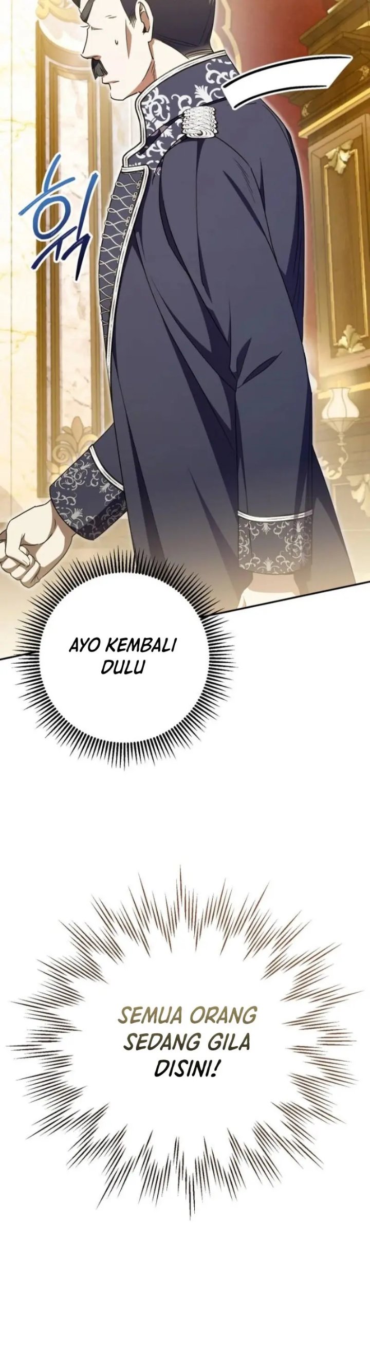 The Wicked Little Princess Chapter 90 - Page 47