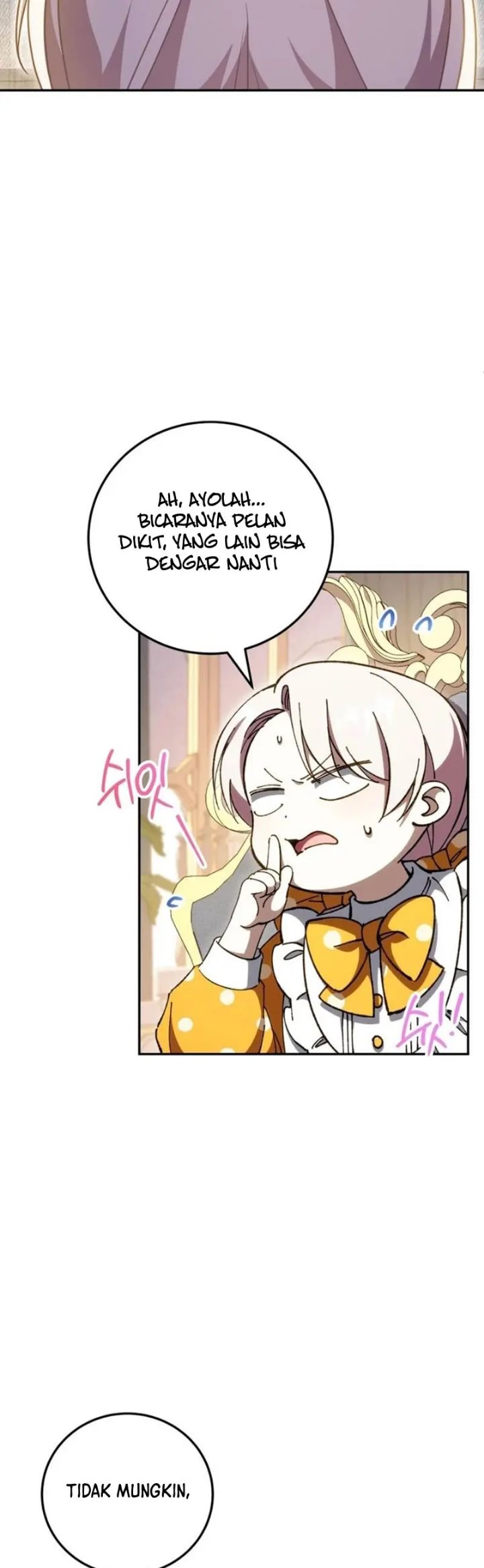 The Wicked Little Princess Chapter 90 - Page 5