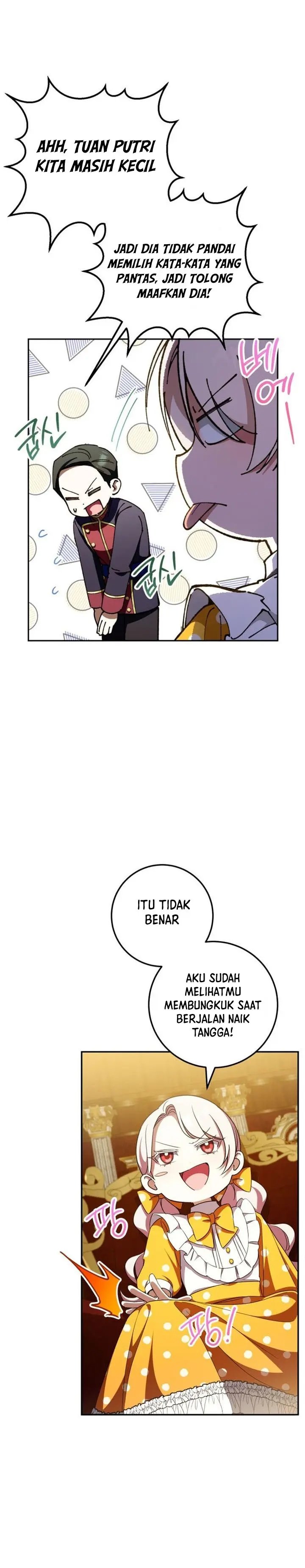 The Wicked Little Princess Chapter 91 - Page 15