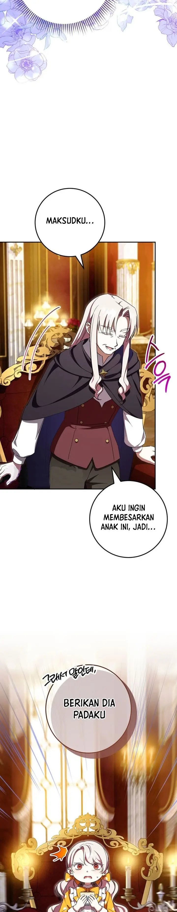 The Wicked Little Princess Chapter 91 - Page 19
