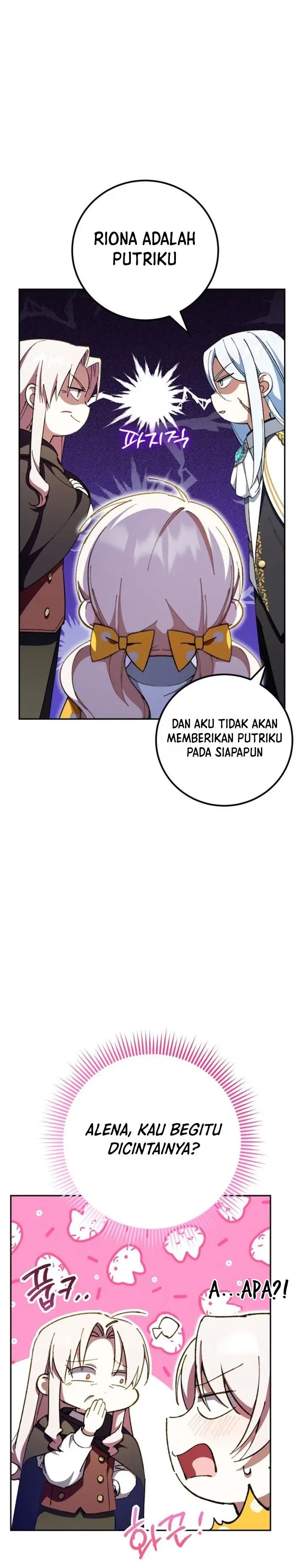 The Wicked Little Princess Chapter 91 - Page 26