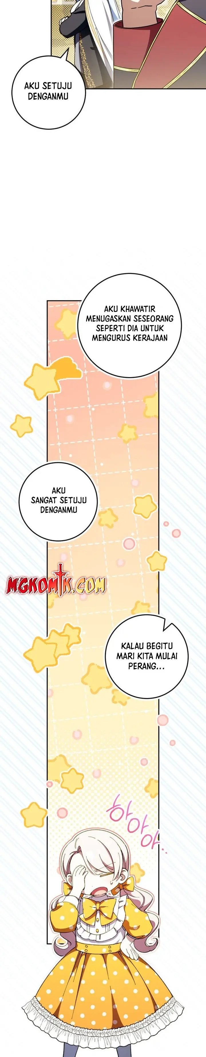 The Wicked Little Princess Chapter 91 - Page 4