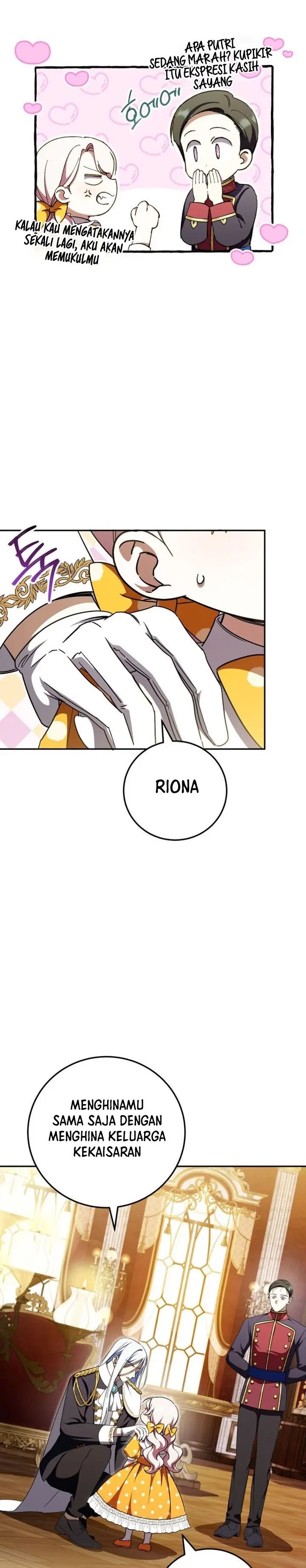 The Wicked Little Princess Chapter 91 - Page 6
