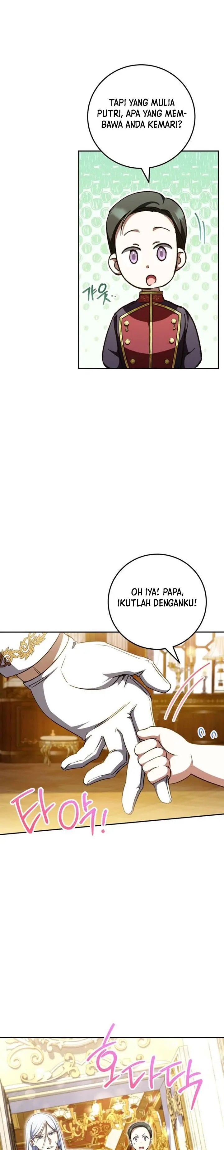 The Wicked Little Princess Chapter 91 - Page 9
